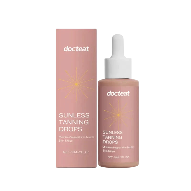 Tanning Supplement Drops