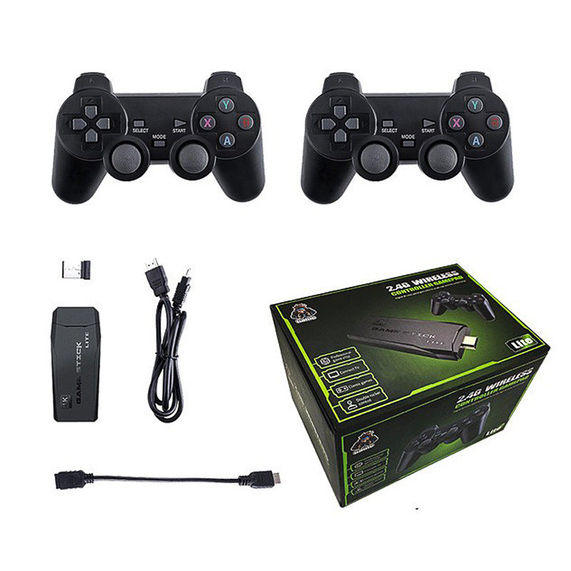 TV Game Console