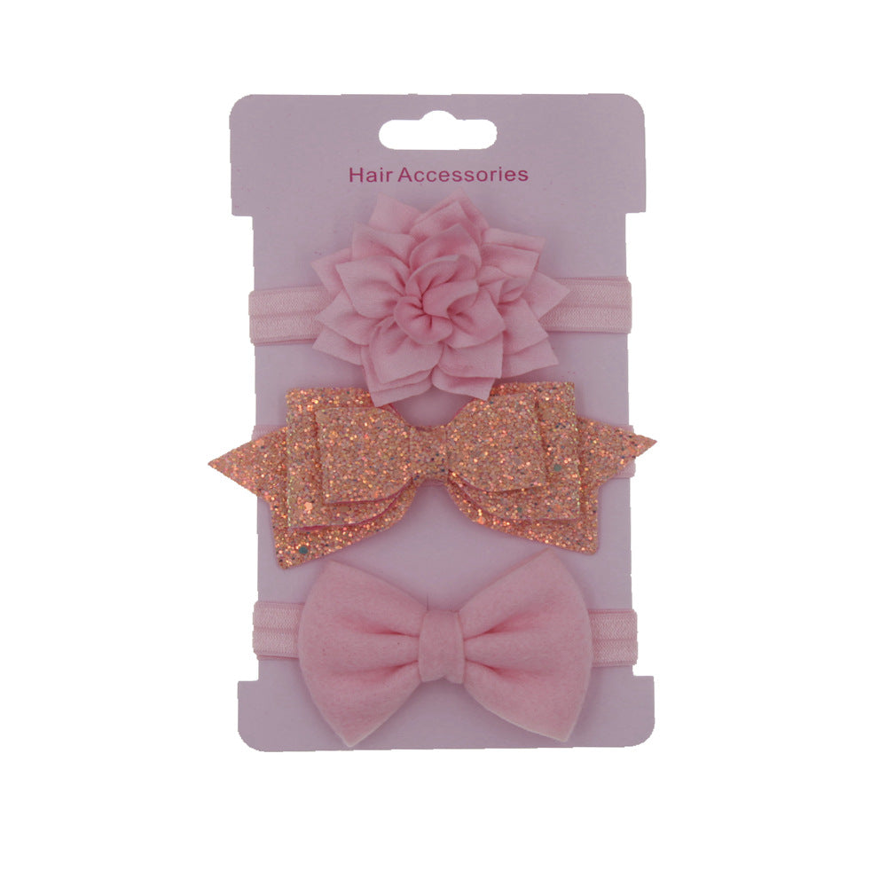Bow Hair Accessories Collection