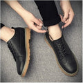Men's Carved Brogues Footwear