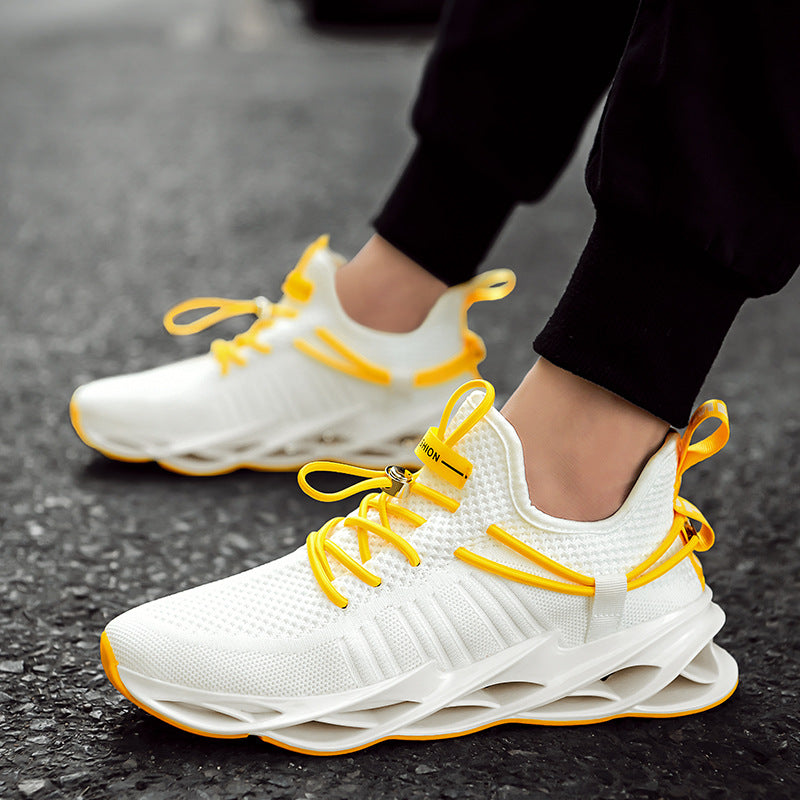 Blade Mesh Sneakers - Athletic Footwear