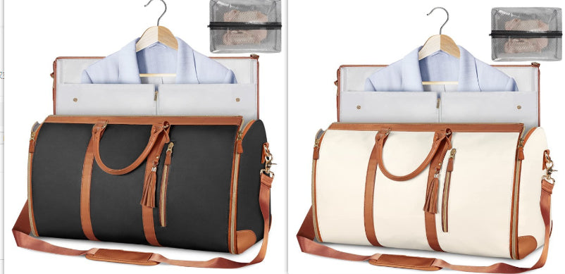 Waterproof Large Capacity Women's Travel Duffle Bag