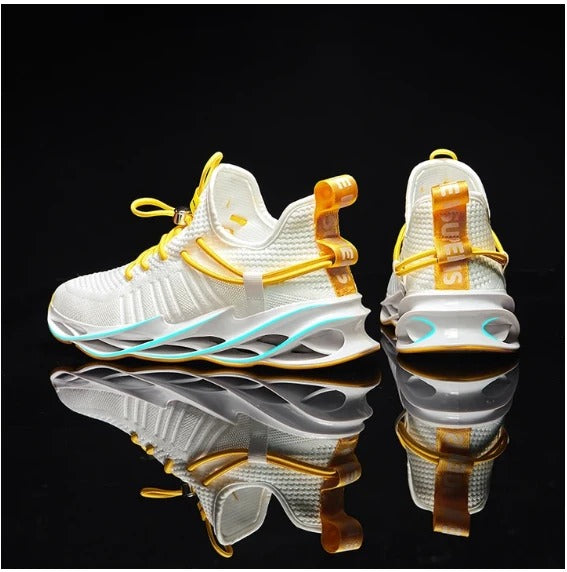 Blade Mesh Sneakers - Athletic Footwear