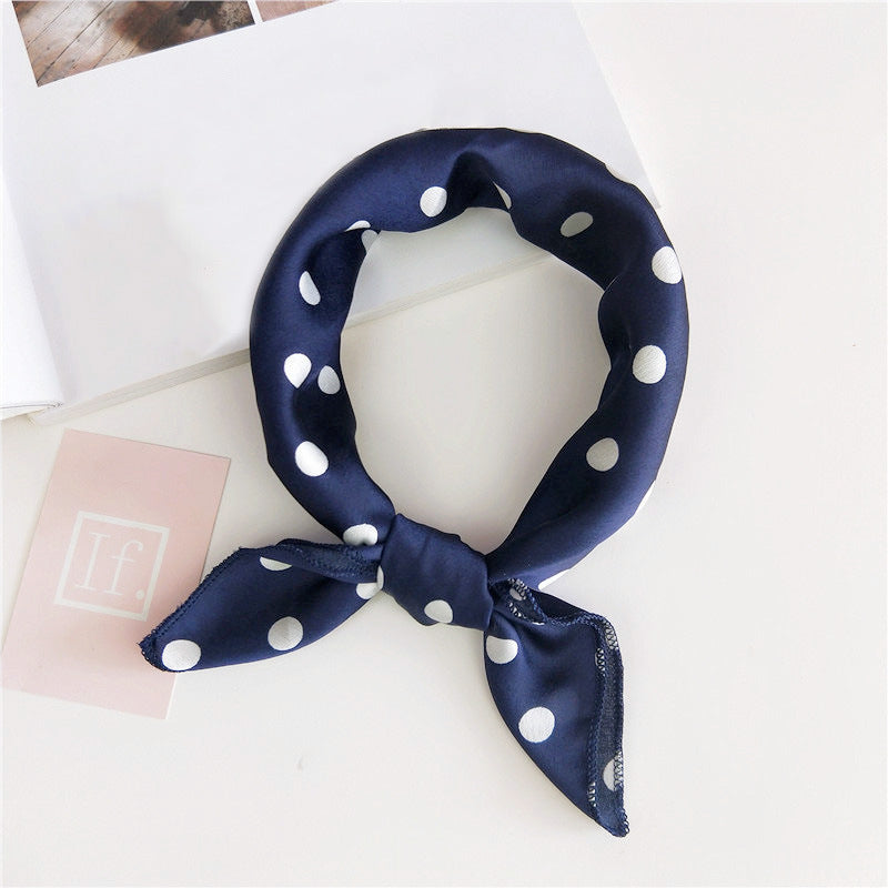 Small Towels, Silk Scarves, and Professional Scarves