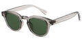 Gtand Unisex Vintage Retro Round Style Tinted Sunglasses For Men Women Fashion Circle Sun Glasses 46mm