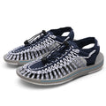 Woven Sandals for Men - Beach Footwear