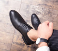 Brock Leather Men's Footwear