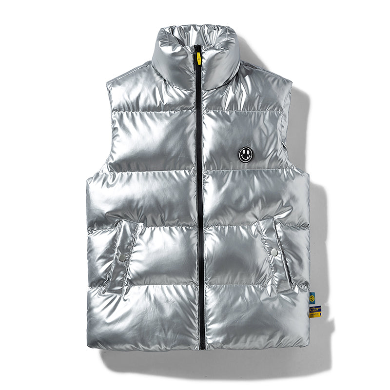 Warm Windproof Waterproof Slim Casual Men's Vest
