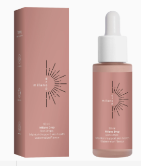 Tanning Supplement Drops