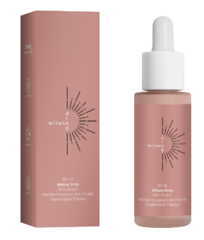 Tanning Supplement Drops