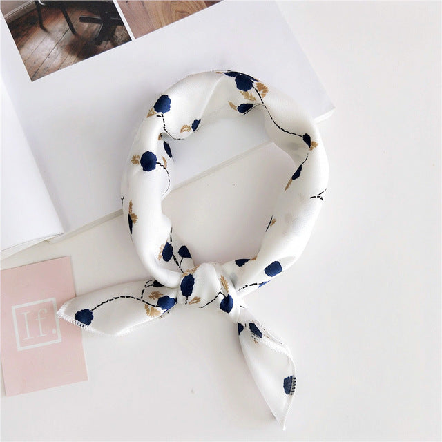 Small Towels, Silk Scarves, and Professional Scarves