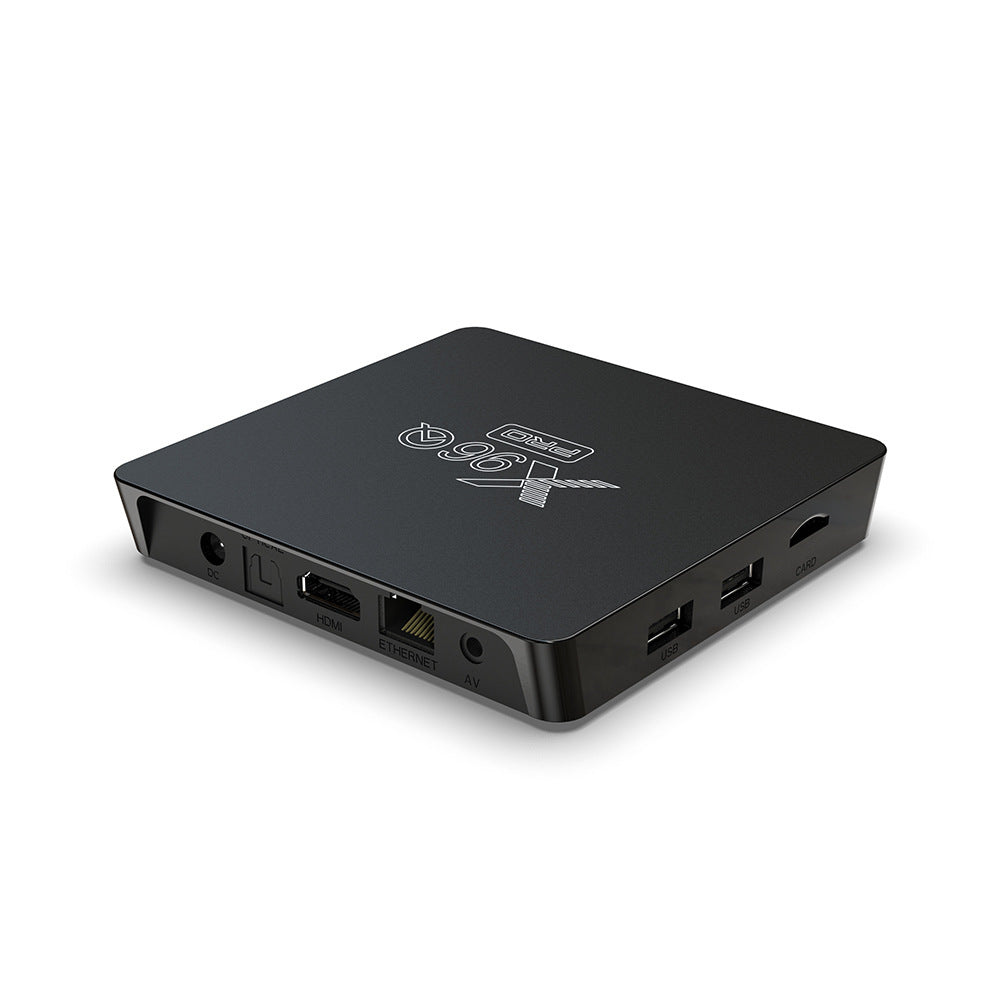 X96Q Pro Wireless Smart TV Box Android 10 2G/16G