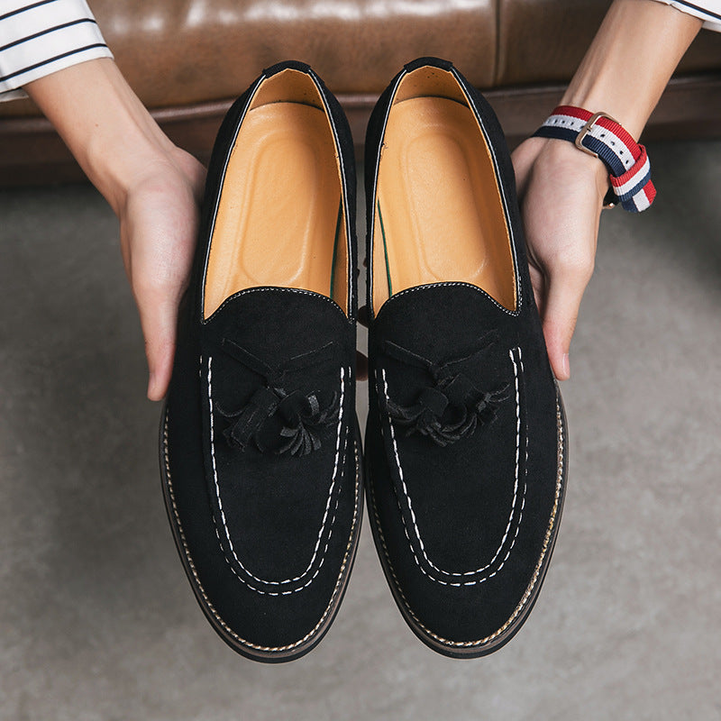Men's Casual Fashion Suede Footwear