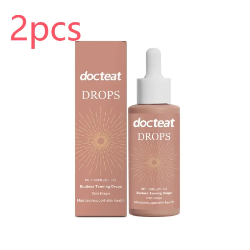 Tanning Supplement Drops