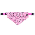 Printed Pet Bibs and Triangular Scarves for Dogs/Cats