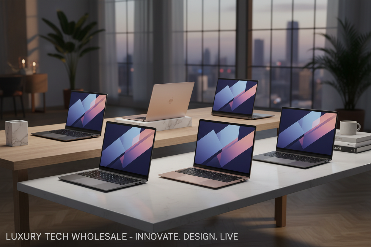 Laptop Wholesale Editorial