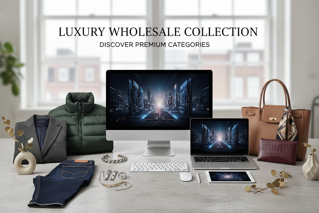 Wholesale Multi-Category Showcase